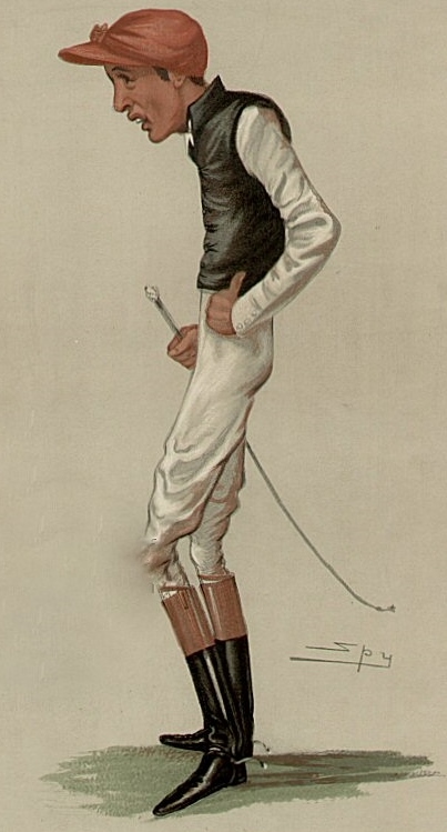 pictures of jockey