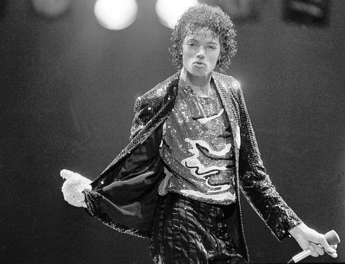 6 Michael Jackson-Inspired Celebrity Looks