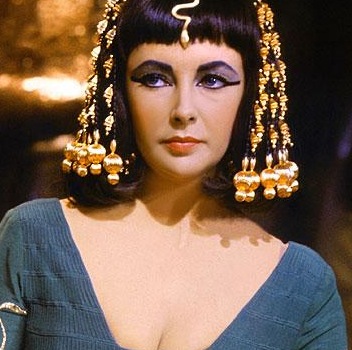 Cleopatra Miss Marilyn Bra White