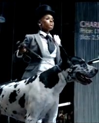 Janelle Monae, Style Icon and Fashion Industry Commentator