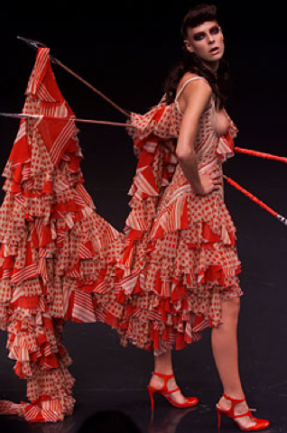 Flamenco Fashion! | Thread for Thought